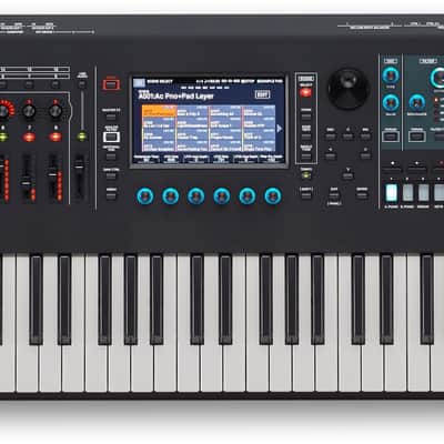 Roland FANTOM-6 Workstation Synthesizer