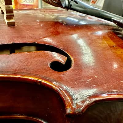 G A Chanot 4/4 Violin image 12