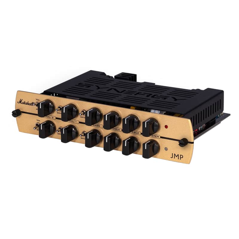Synergy Marshall JMP All-Tube Preamp Module - Open Box image 1