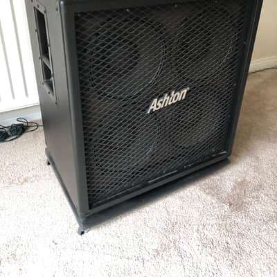 Ashton Bass BA400 Head and Amplifier 400W BA400 ~2010 image 5