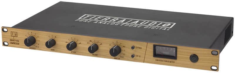 Tierra Audio Gravity VCA Bus Compressor (Black Friday Offer!) image 1