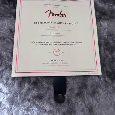 Fender Stratocaster Elite HSS - Jade Pearl Metallic 2018 image 3