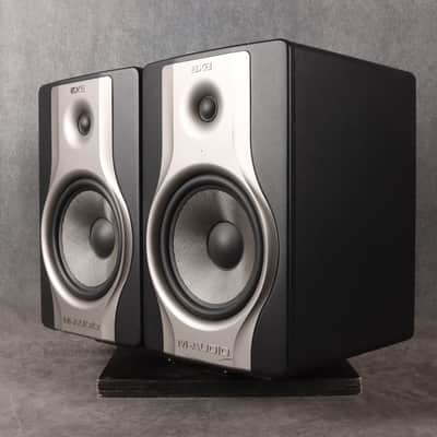 M-Audio BX8 Studio Monitor Pair - 2nd Hand image 4