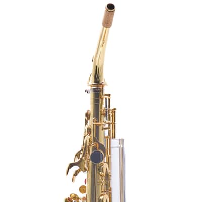 Yamaha YAS-82ZII 'Custom Z' Professional Alto Saxophone in Lacquer SN F78157 image 10