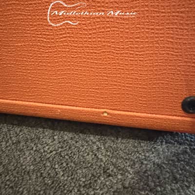 Orange Crush Pro 120 Combo Amplifier - 120 Watts 2 x 12" w/2 Button Footswitch USED image 6