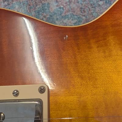 2003 Gibson Les Paul Standard Premium Plus - Honeyburst W/Original Case image 16