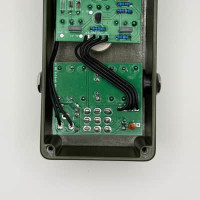 Pendletone Effects UXO Overdrive 2026 - OD Green image 9