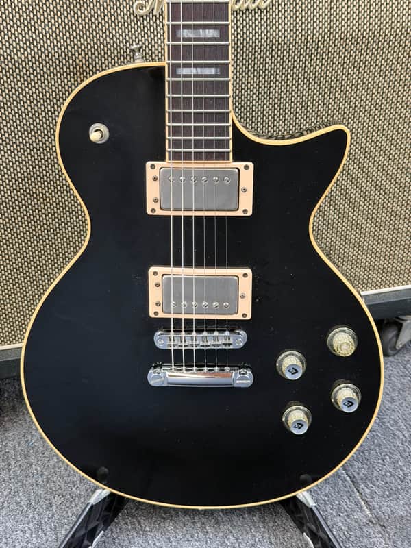 Guild Bluesbird 2001 - Black image 1