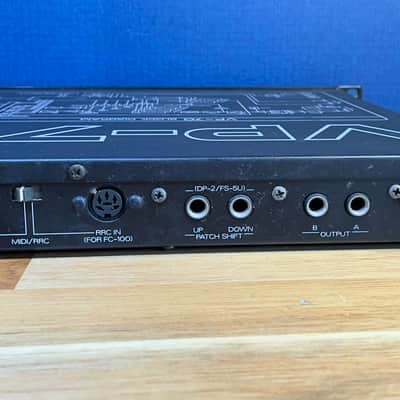 [Excellent] Roland VP-70 Voice Processor image 7