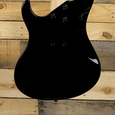 Yamaha Attitude Limited 3 Billy Sheehan Signature 4-String Bass Black "Floor Model Demo" image 3