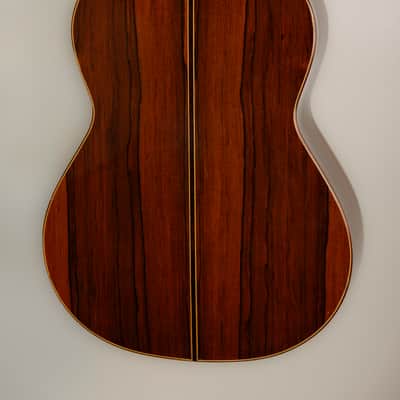 Manuel Contreras II – 2004 10th Anniversary Spruce / Madagascar Classical Guitar (Ex. Marcin Dylla) image 2