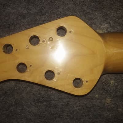 Kramer/USA Customs "tele" Classic Series 80's Natural image 9
