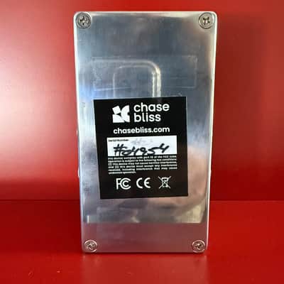 Chase Bliss Audio Tonal Recall Analog Delay Blue Knob image 4