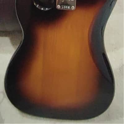 Squire by (Fender) 51' Re-Issue Classic Vibe 2021 - Sunburst with Accessories. image 9