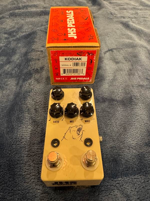 JHS Kodiak Tremolo 2018 - Present - Tan image 1