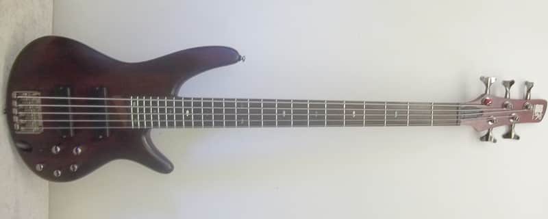 Ibanez SR505 Standard Soundgear Bass 2004 2018 | Reverb Canada