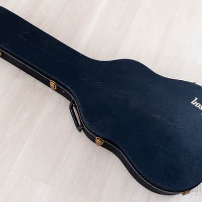 1968 Gibson ES-330 TD Long Neck Vintage Guitar Ice Tea Sunburst, Collector-Grade w/ Case image 20