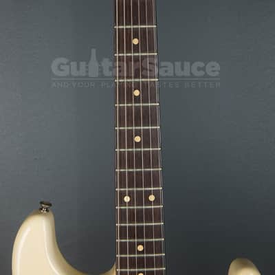 Fender Stratocaster Mary Kaye Slab Board 1959 Blonde Refinished (COD 2183VG) image 11