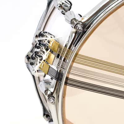 TreeHouse Custom Drums 7x14 Symphonic Snare Drum image 7