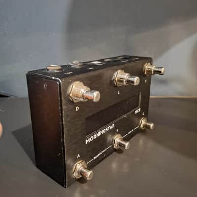 Morningstar Engineering MC6 MkII 2019 - Present - Anodized Black image 3