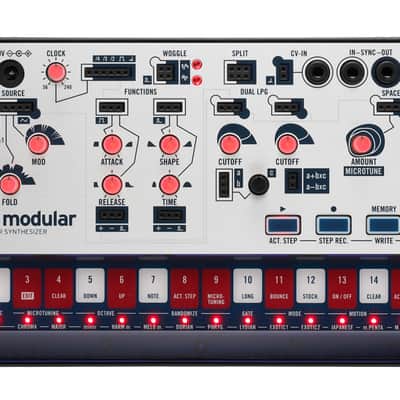 Korg Volca Modular Synthesizer image 2