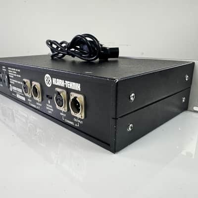 Klark Teknik DN-332 Graphic Equalizer with Power Cord image 3