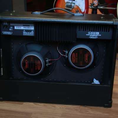 Immagine Line 6 Spider II 120 watt 2x10 - 8