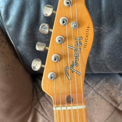 Fender Standard Telecaster 2025 - Present - Butterscotch Blonde image 6