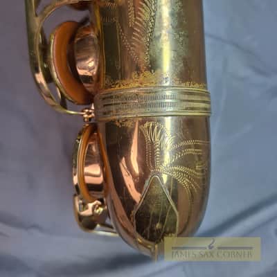 NO TARIFFS - Yanagisawa A-992 Alto Saxophone Solid Silver Neck image 16