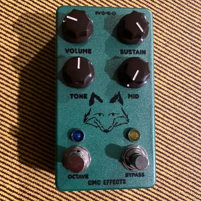 CMC Effects Foxx Tone Machine image 1