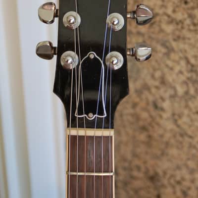 Gustavsson Custom Made Guitar image 7