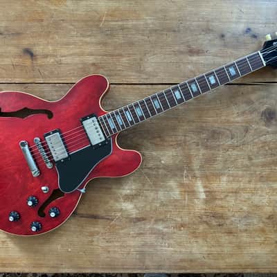 Immagine Greco  SA-550 1980 - Cherry -Super real era - VIDEO - 2