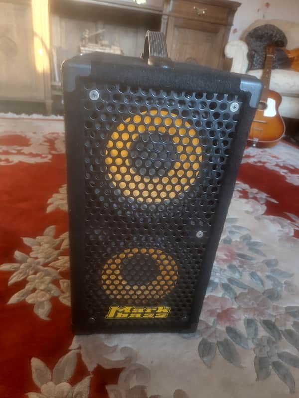 Markbass Minimark 802 350watt 2017 image 1