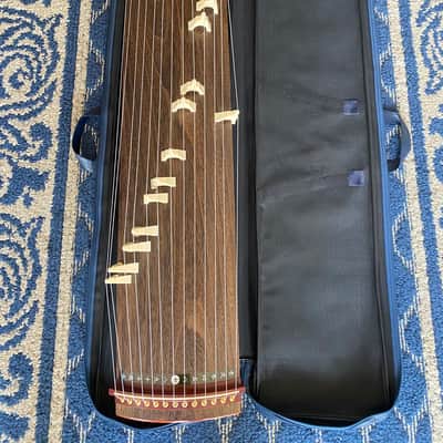 Suzuki WK-2 Chidori Japanese Koto 13-String – Like New image 5