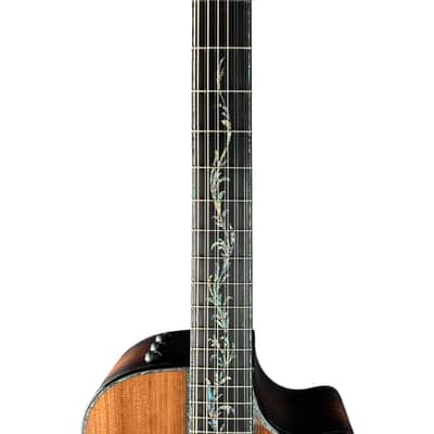 Taylor Presentation Series PS52ce 12-string Acoustic-electric image 10