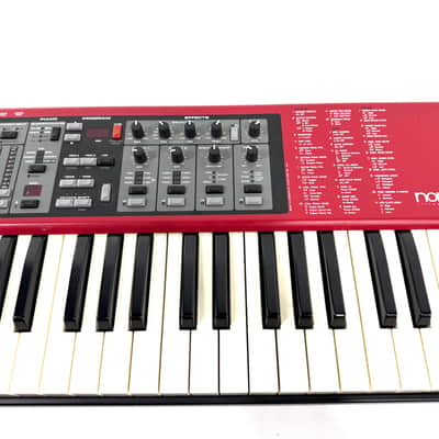Used Nord Electro 3 Sixtyone Synthesizer image 5