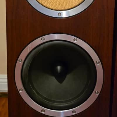 Bowers & Wilkins B&W CM7 3Way Floorstanding Speakers in Wood Grain image 9