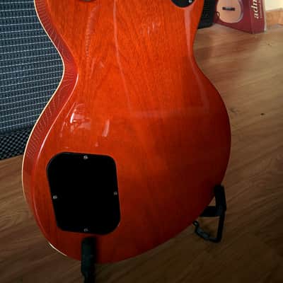 Tokai LS 420 2016 Honey Burst image 9