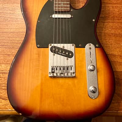 Schecter PT Standard 2000s - 3 Tone Sunburst Gloss image 1