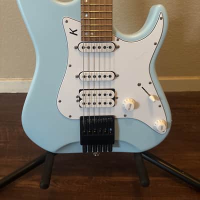 Kiesel Delos 2025 - Blue & white image 2