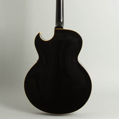 Gibson ES-175 Arch Top Hollow Body Electric Guitar (1952), ser. #A-10067, period brown hard shell case. image 2