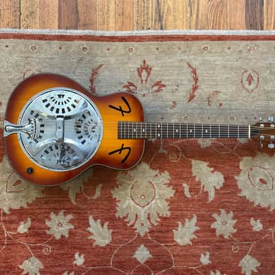 Fender FR-50 Resonator image 3