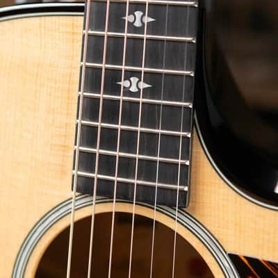 Taylor Builder's Edition 514ce Acoustic/Electric Guitar with Hardshell Case image 10