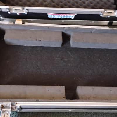 Gator G-TOUR-PEDALBOARD-LGW Large ATA Pedalboard 24x11" with Wheels 2010s - Black image 6