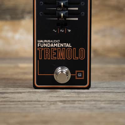 Walrus Audio Fundamental Series Tremolo imagen 5