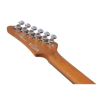 Ibanez TOD10 Tim Henson Signature Electric Guitar – Tree of Death Inlay | Fishman Fluence image 13