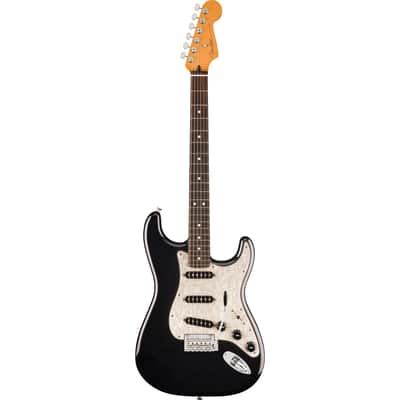 Fender 70th Anniversary Player Stratocaster Guitar - Nebula Noir image 3