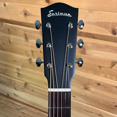 Eastman E6 LGSS Thermocure Acoustic Guitar - Sunburst image 3