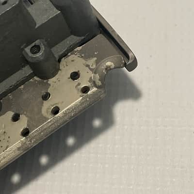 2000's Ibanez RG5EX1 RG Series Edge III Powder Cosmo Floyd Rose Tremolo Bridge image 10