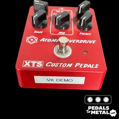 XAct Tone Solutions Atomic Overdrive -x10041 Bild 3